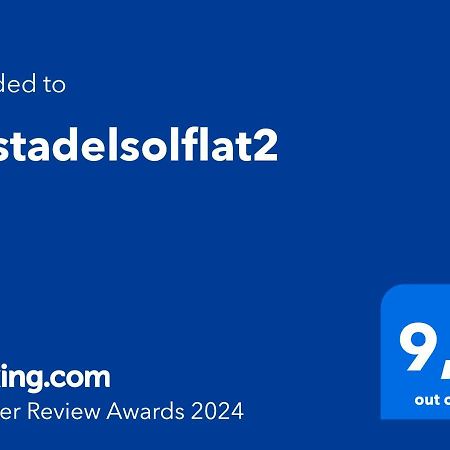 贝纳尔马德纳Costadelsolflat2公寓 外观 照片