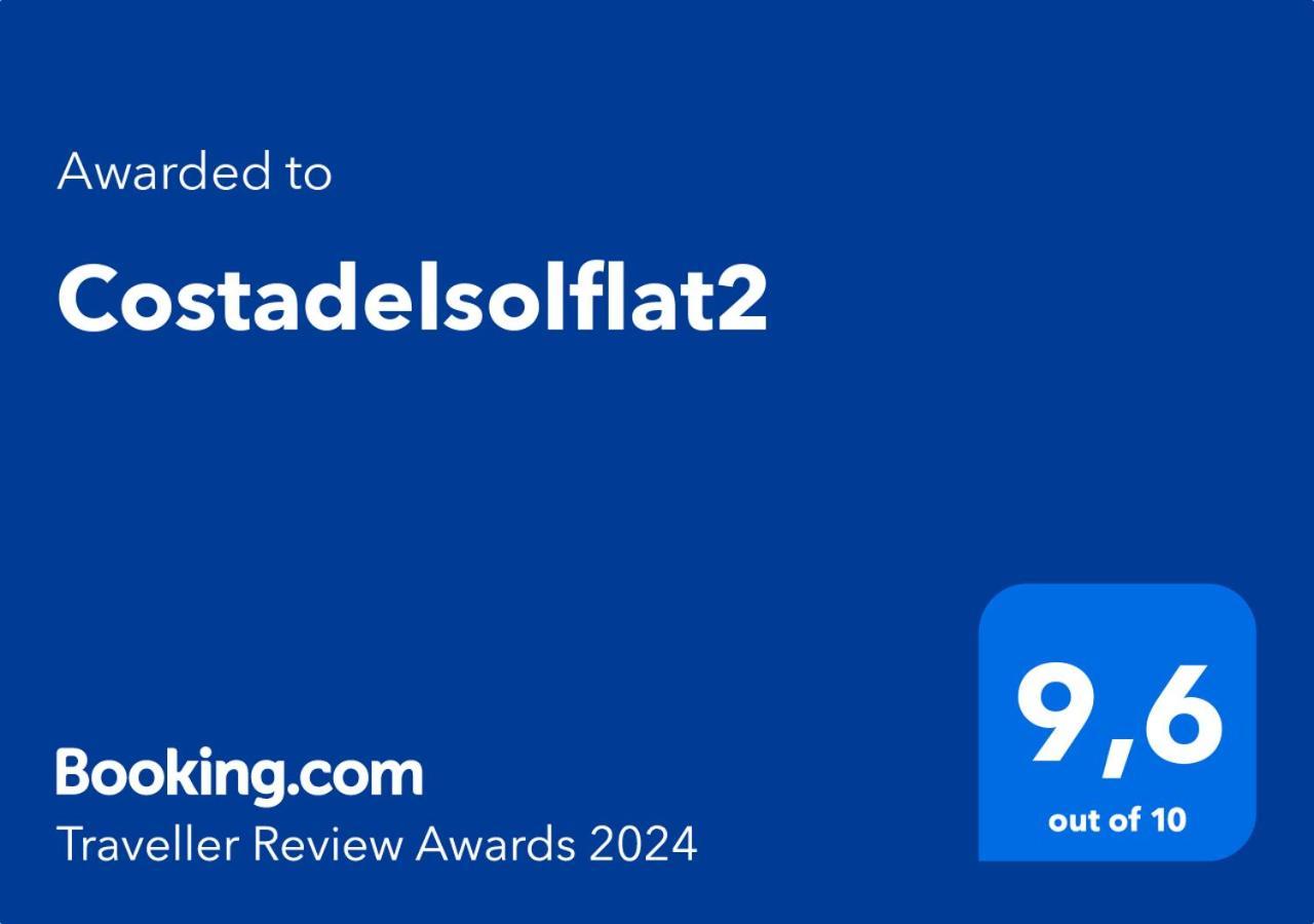 贝纳尔马德纳Costadelsolflat2公寓 外观 照片